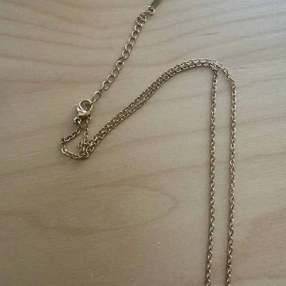 Ocean Blue Crystal Pendant Made with Authentic Swarovski Crystals - Picture 8 of 8